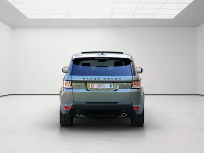Range Rover Sport 3.0 SDV6 — SUV premium 7 places, moteur puissant et entretien complet — Innenraum