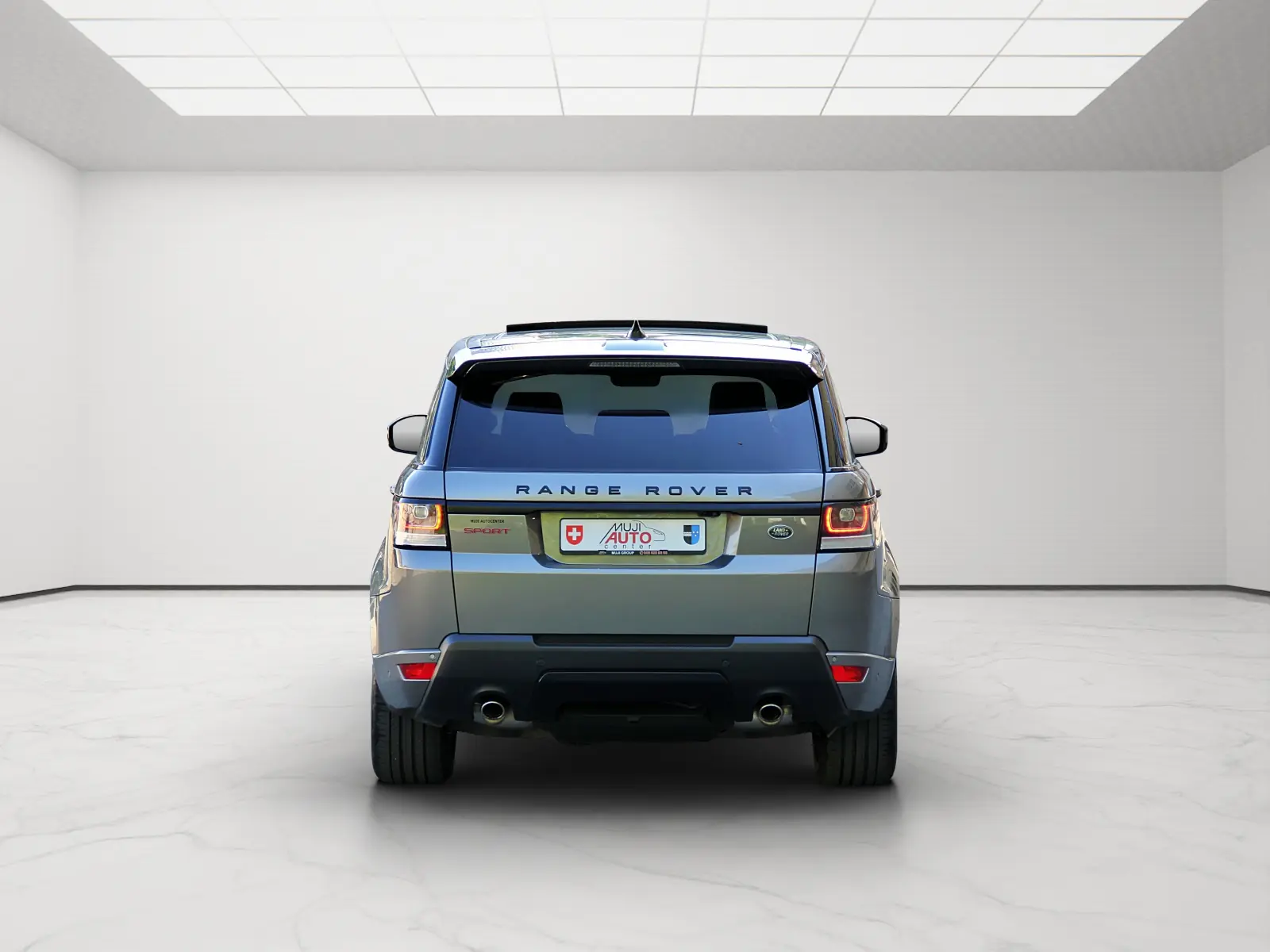 Land Rover Range Rover Sport 2018 occasion Bad Zurzach — 4