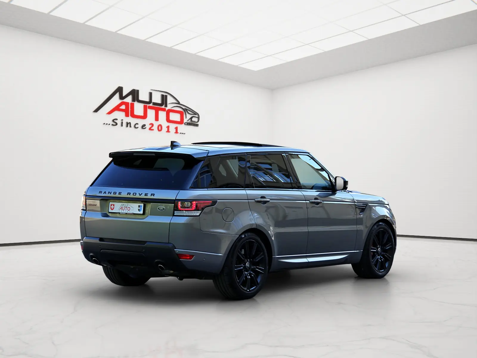 Land Rover Range Rover Sport 2018 occasion Bad Zurzach — 5