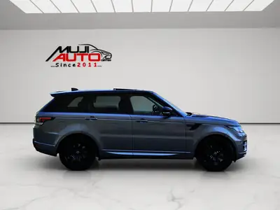 Range Rover Sport 3.0 SDV6 — SUV premium 7 places, moteur puissant et entretien complet — Detail