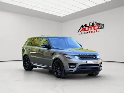 Range Rover Sport 3.0 SDV6 — SUV premium 7 places, moteur puissant et entretien complet — Miniatur 7