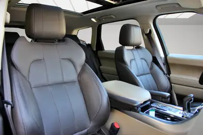Range Rover Sport 3.0 SDV6 — SUV premium 7 places, moteur puissant et entretien complet — Miniatur 15