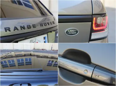 Range Rover Sport 3.0 SDV6 — SUV premium 7 places, moteur puissant et entretien complet — Miniatur 18