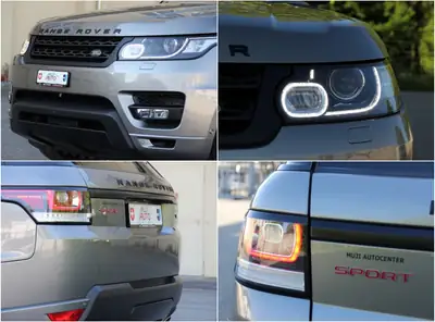 Range Rover Sport 3.0 SDV6 — SUV premium 7 places, moteur puissant et entretien complet — Miniatur 17