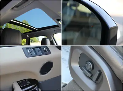 Range Rover Sport 3.0 SDV6 — SUV premium 7 places, moteur puissant et entretien complet — Miniatur 21