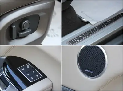 Range Rover Sport 3.0 SDV6 — SUV premium 7 places, moteur puissant et entretien complet — Miniatur 20