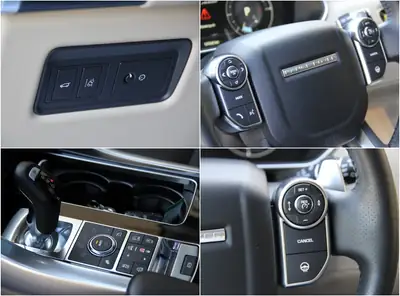Range Rover Sport 3.0 SDV6 — SUV premium 7 places, moteur puissant et entretien complet — Miniatur 22
