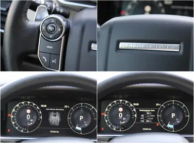 Range Rover Sport 3.0 SDV6 — SUV premium 7 places, moteur puissant et entretien complet — Miniatur 23