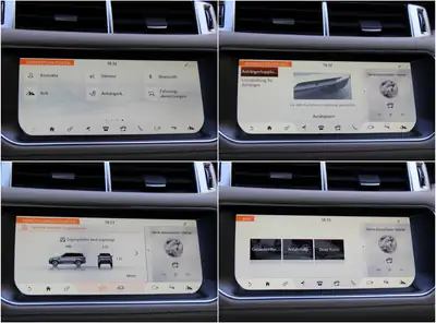 Range Rover Sport 3.0 SDV6 — SUV premium 7 places, moteur puissant et entretien complet — Miniatur 29