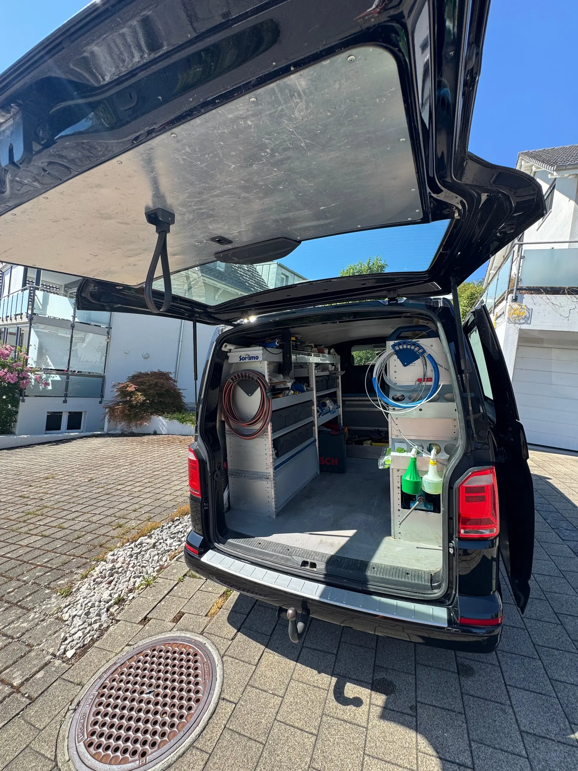 Volkswagen T6 2018 occasion Sissach — 2