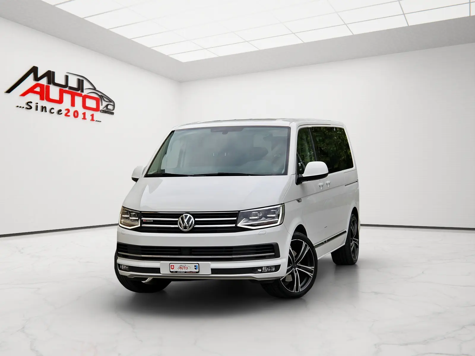 Volkswagen T6 2017 occasion Bad Zurzach — 1