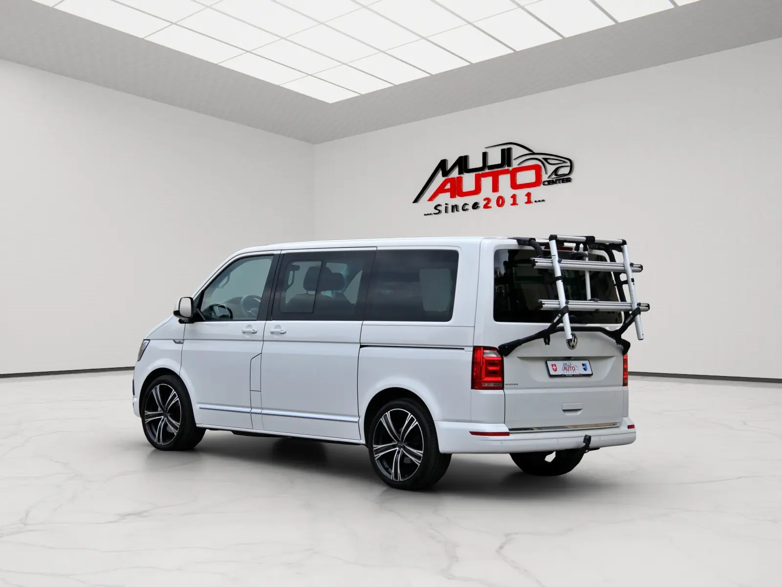 Volkswagen T6 2017 occasion Bad Zurzach — 3