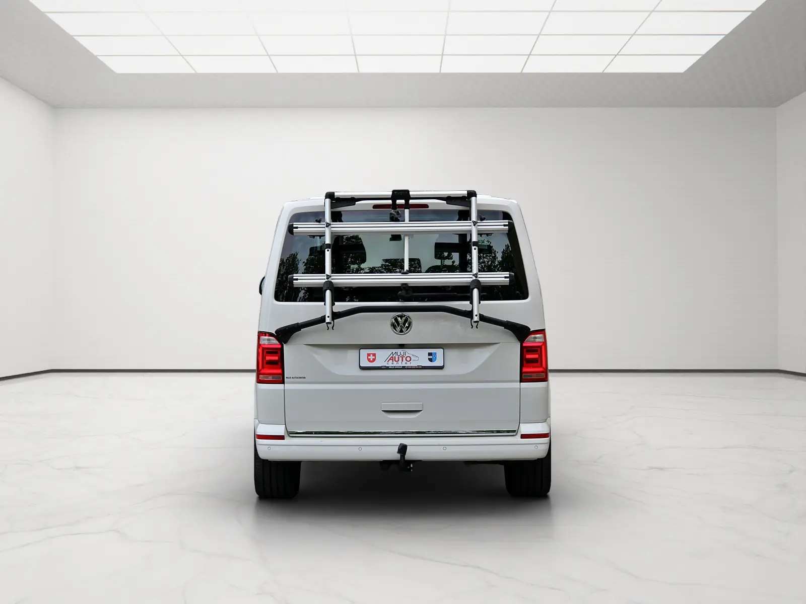 Volkswagen T6 2017 occasion Bad Zurzach — 4