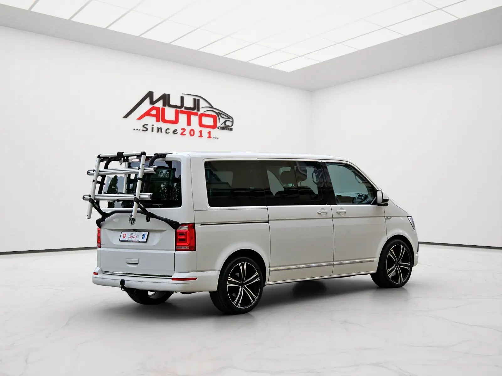 Volkswagen T6 2017 occasion Bad Zurzach — 5