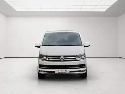 VW T6 Multivan 2.0 Bi-TDI Highline 4Motion — 7 places, 4 roues motrices, finition premium — Miniature 8