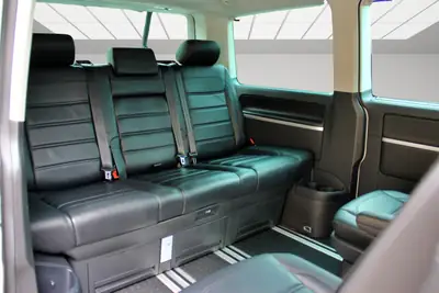 VW T6 Multivan 2.0 Bi-TDI Highline 4Motion — 7 places, 4 roues motrices, finition premium — Miniature 13
