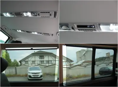 VW T6 Multivan 2.0 Bi-TDI Highline 4Motion — 7 places, 4 roues motrices, finition premium — Miniature 18