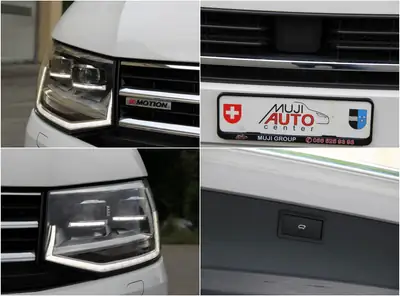 VW T6 Multivan 2.0 Bi-TDI Highline 4Motion — 7 places, 4 roues motrices, finition premium — Miniature 17