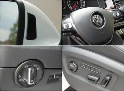 VW T6 Multivan 2.0 Bi-TDI Highline 4Motion — 7 places, 4 roues motrices, finition premium — Miniature 20
