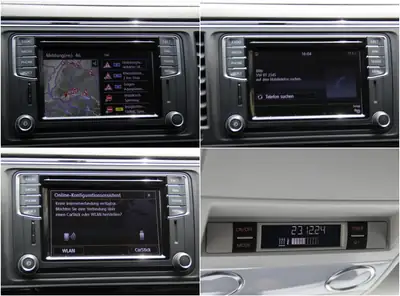 VW T6 Multivan 2.0 Bi-TDI Highline 4Motion — 7 places, 4 roues motrices, finition premium — Miniature 24