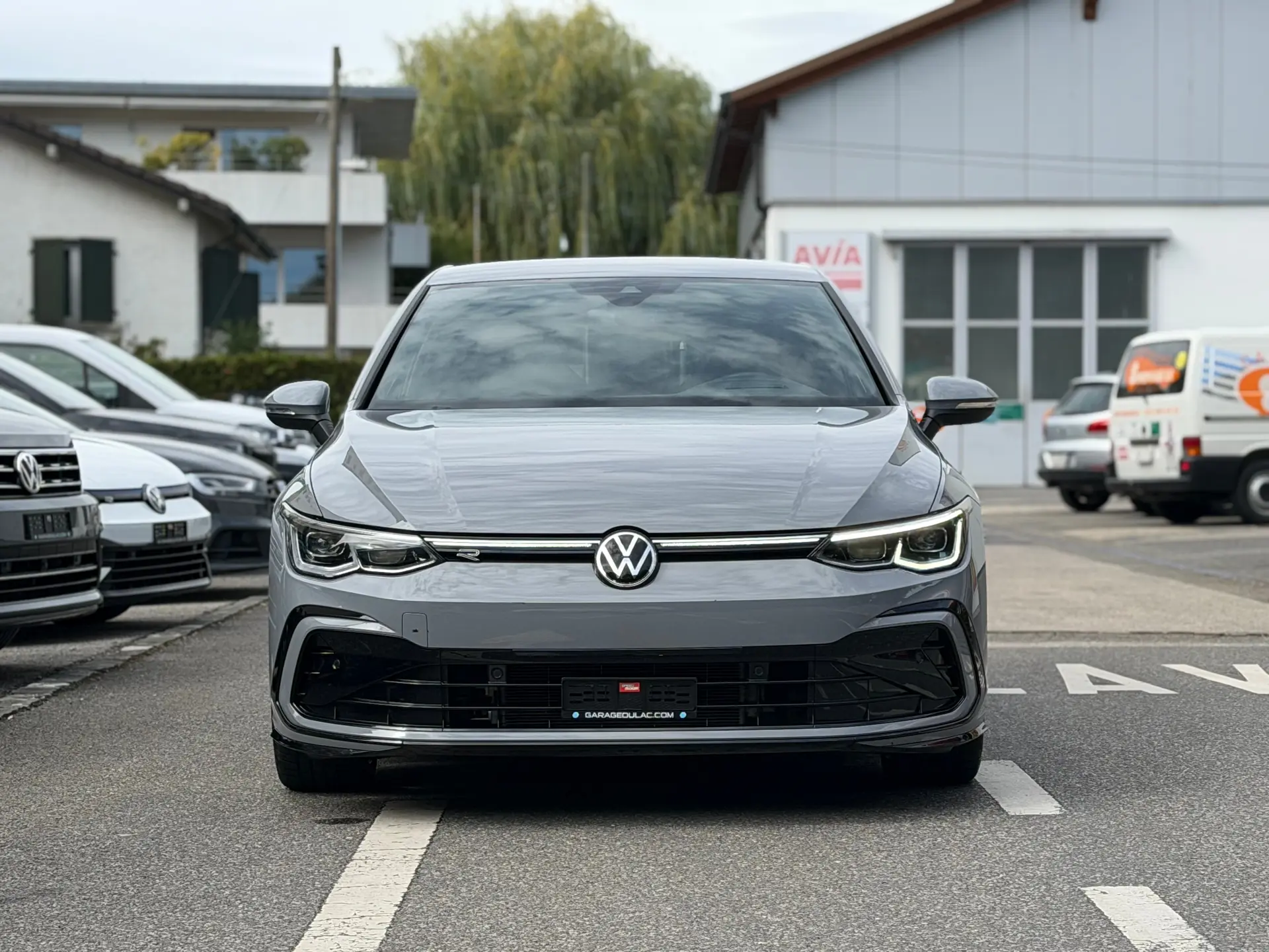 Volkswagen Golf 2020 occasion Morges — 2