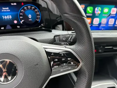VW Golf 1.5 eTSI mHEV R-Line — Hybride rechargeable performant, 65'000 km seulement — Miniatur 15