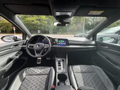 VW Golf 1.5 eTSI mHEV R-Line — Hybride rechargeable performant, 65'000 km seulement — Miniatur 19