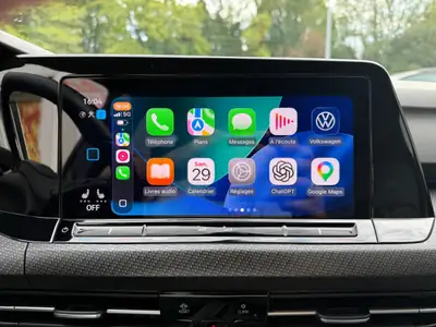 VW Golf 1.5 eTSI mHEV R-Line — Hybride rechargeable performant, 65'000 km seulement — Miniatur 20