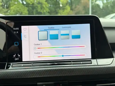 VW Golf 1.5 eTSI mHEV R-Line — Hybride rechargeable performant, 65'000 km seulement — Miniatur 22