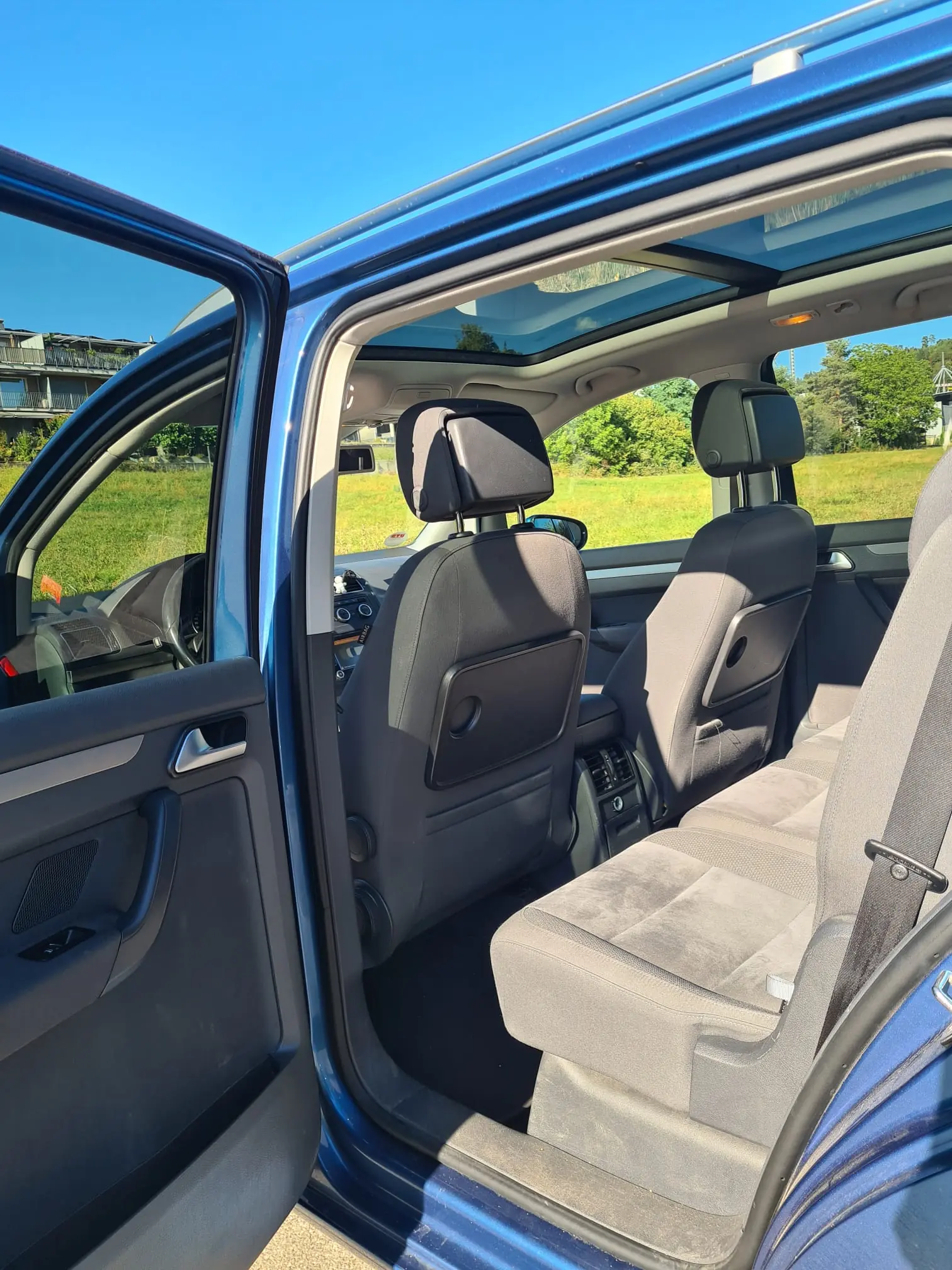 Volkswagen Touran 2014 occasion Winterthur — 5