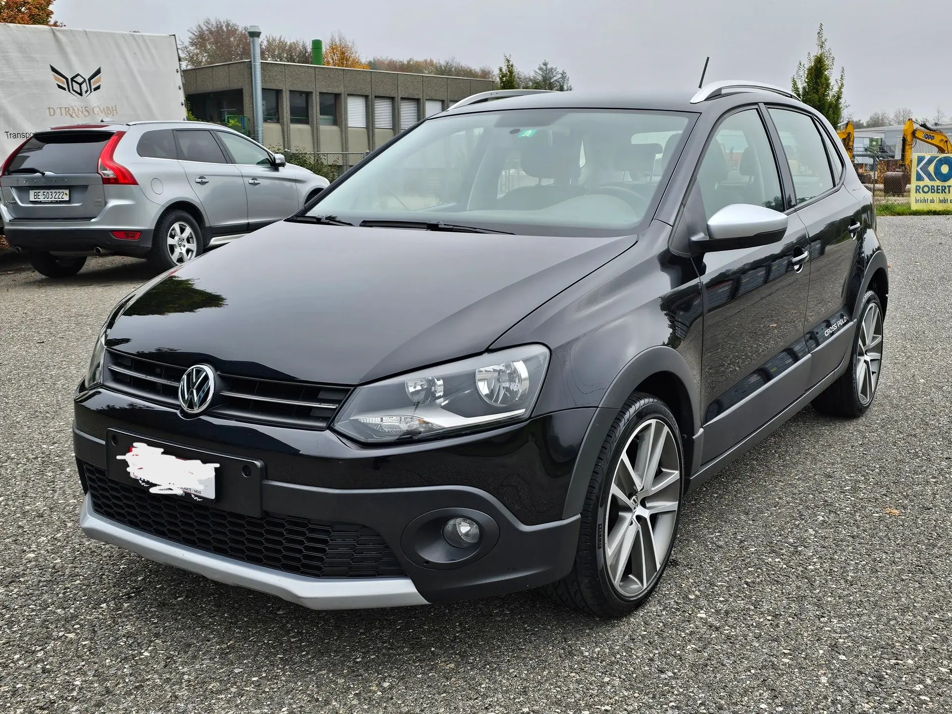 Volkswagen Polo 2011 occasion Bolligen — 1