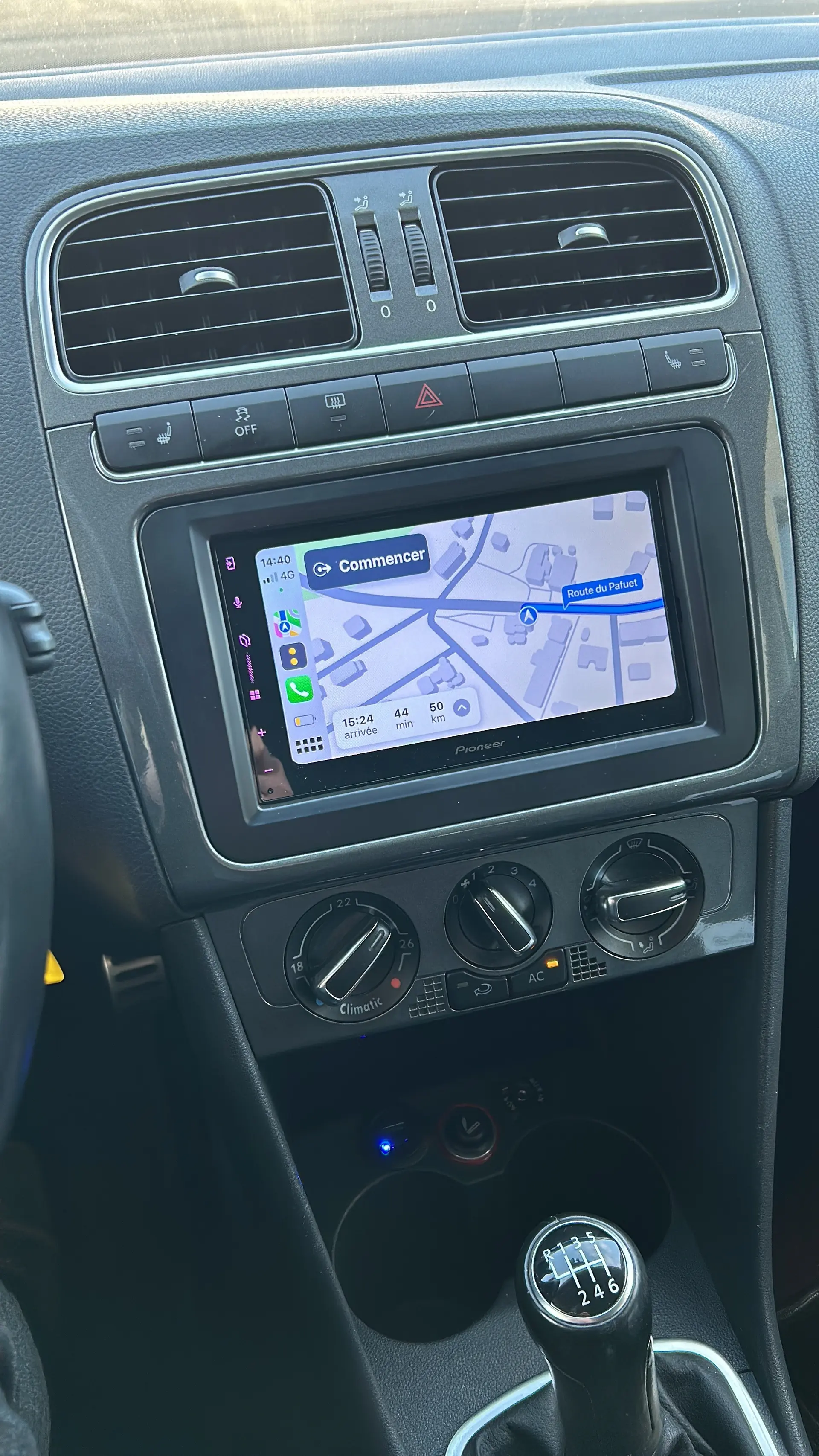 Volkswagen Polo 2011 occasion Bolligen — 3