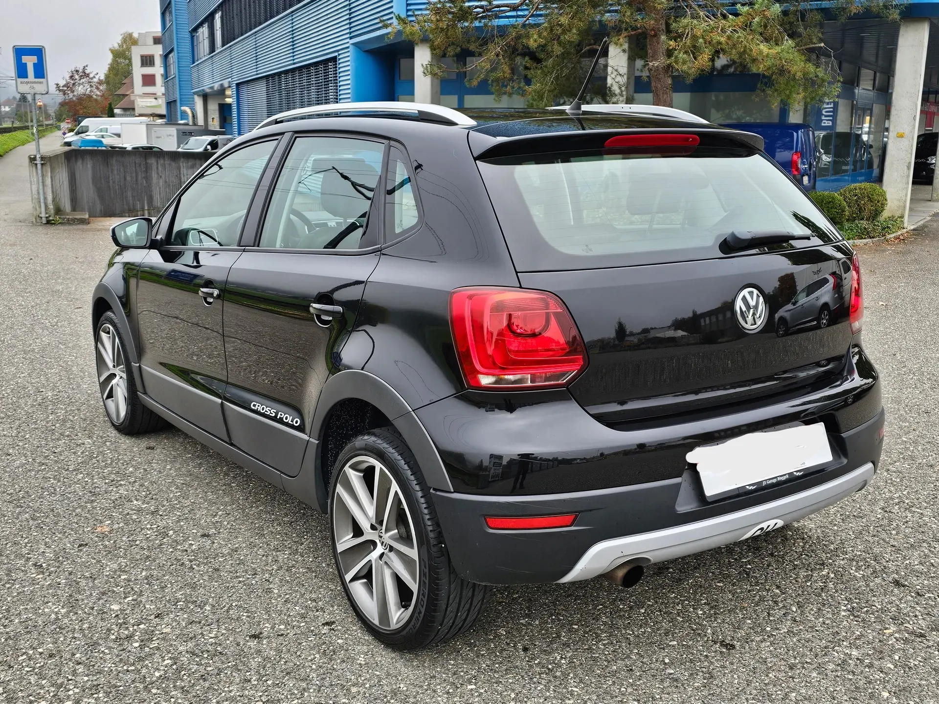 Volkswagen Polo 2011 occasion Bolligen — 4