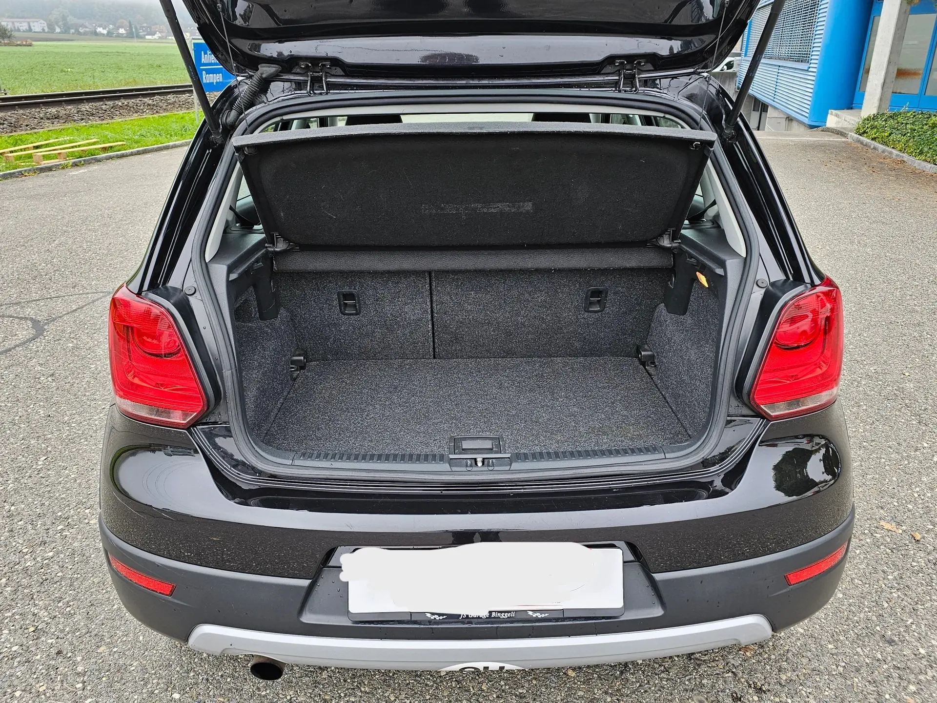 Volkswagen Polo 2011 occasion Bolligen — 5