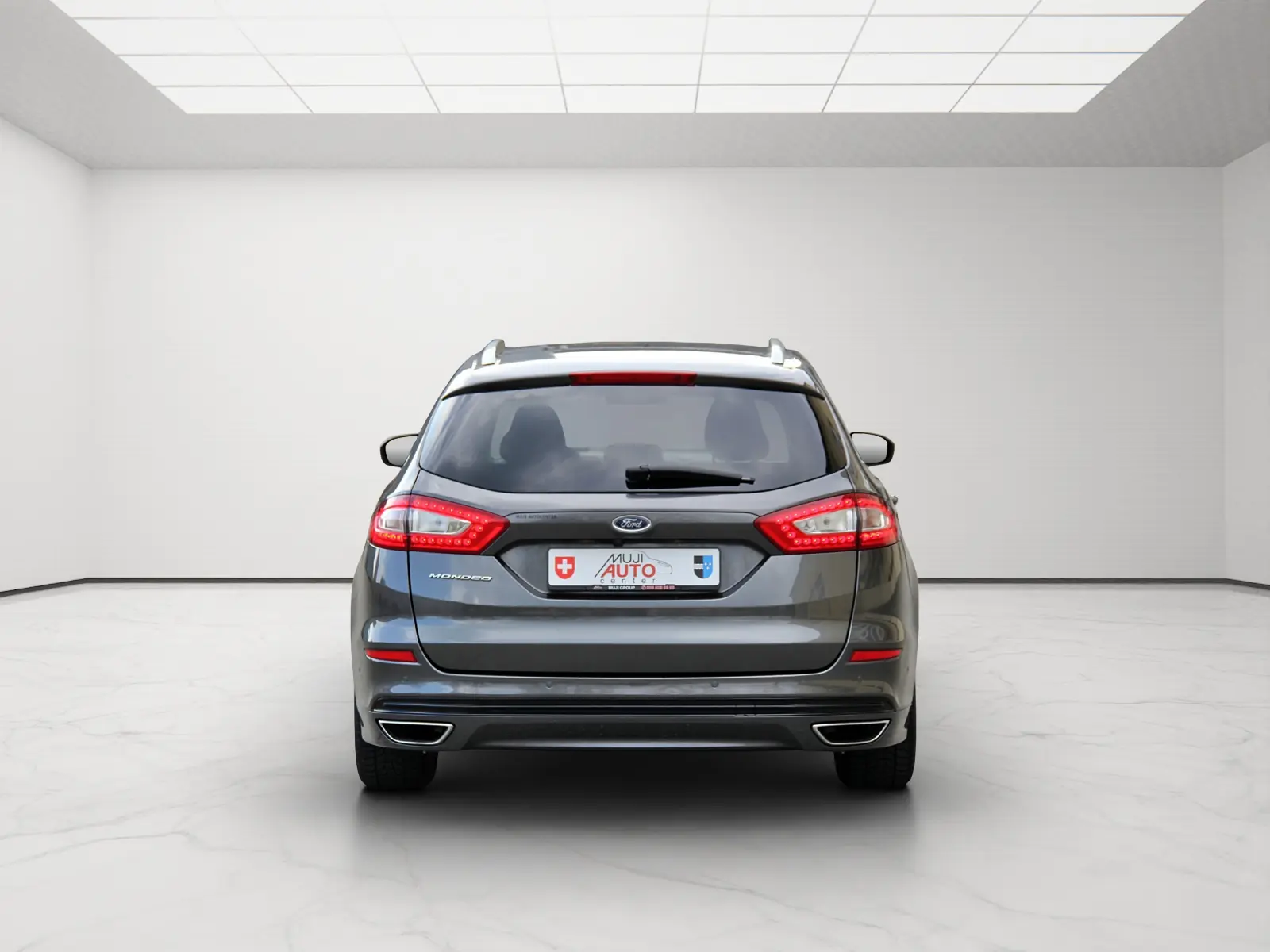 Ford Mondeo 2018 occasion Bad Zurzach — 4