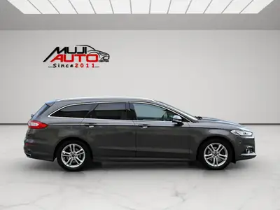 Ford Mondeo 2.0 TDCi Titanium PowerShift — Break spacieux, diesel économique, fraîchement révisé — Detail