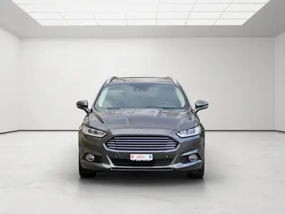 Ford Mondeo 2.0 TDCi Titanium PowerShift — Break spacieux, diesel économique, fraîchement révisé — Miniatur 8