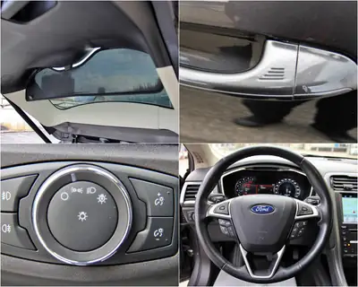 Ford Mondeo 2.0 TDCi Titanium PowerShift — Break spacieux, diesel économique, fraîchement révisé — Miniatur 18