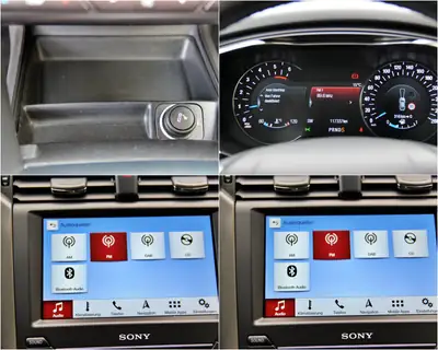 Ford Mondeo 2.0 TDCi Titanium PowerShift — Break spacieux, diesel économique, fraîchement révisé — Miniatur 21