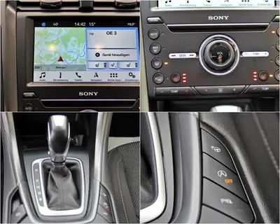 Ford Mondeo 2.0 TDCi Titanium PowerShift — Break spacieux, diesel économique, fraîchement révisé — Miniatur 20