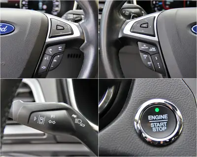 Ford Mondeo 2.0 TDCi Titanium PowerShift — Break spacieux, diesel économique, fraîchement révisé — Miniatur 19