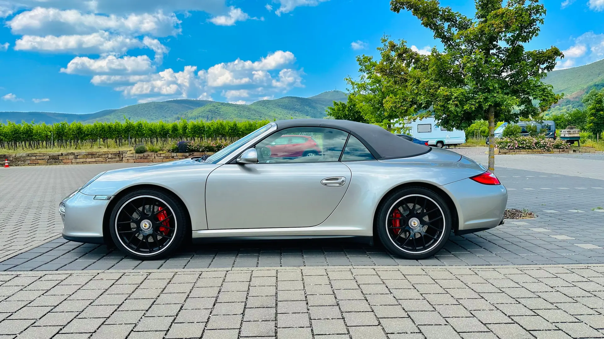 Porsche 911 2011 occasion Unterägeri — 1