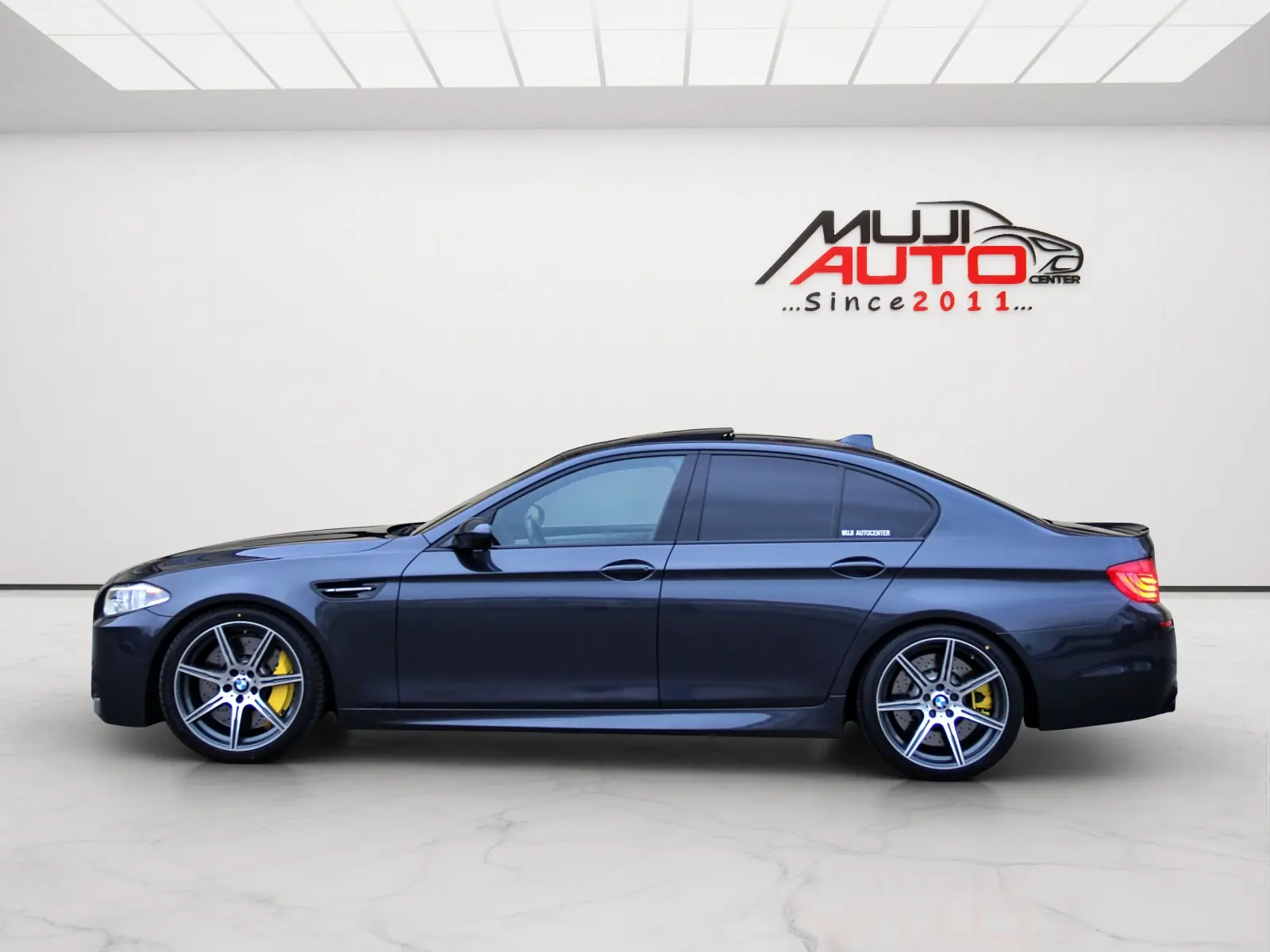 BMW M5 2014 occasion Bad Zurzach — 2