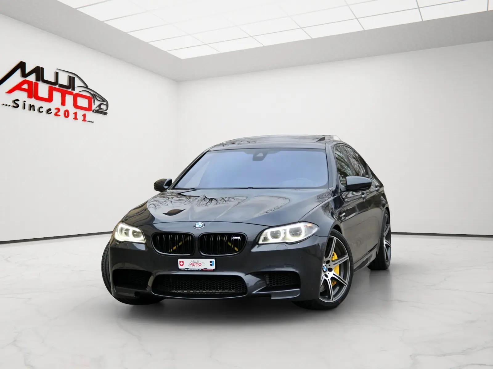 BMW M5 2014 occasion Bad Zurzach — 1