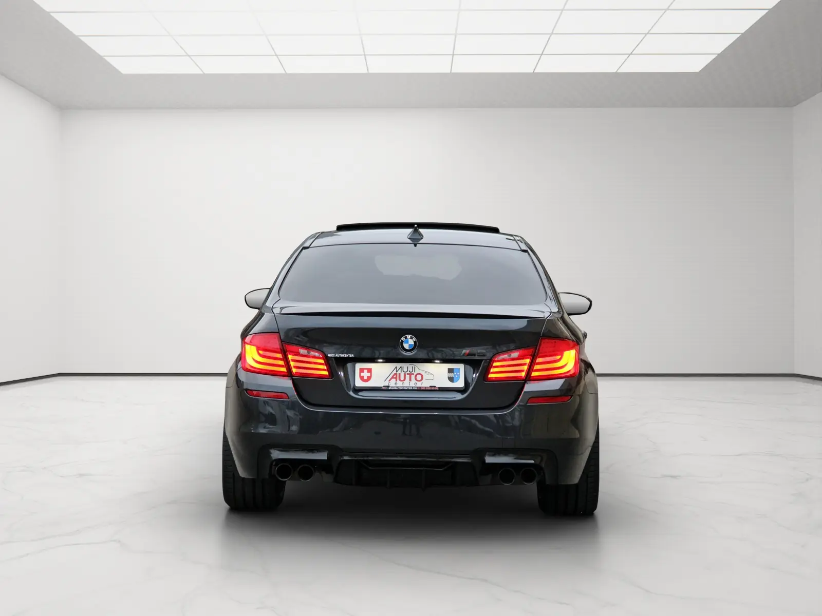BMW M5 2014 occasion Bad Zurzach — 4