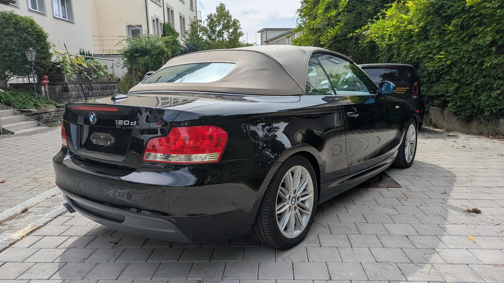 BMW 120 2008 occasion Winterthur — 3