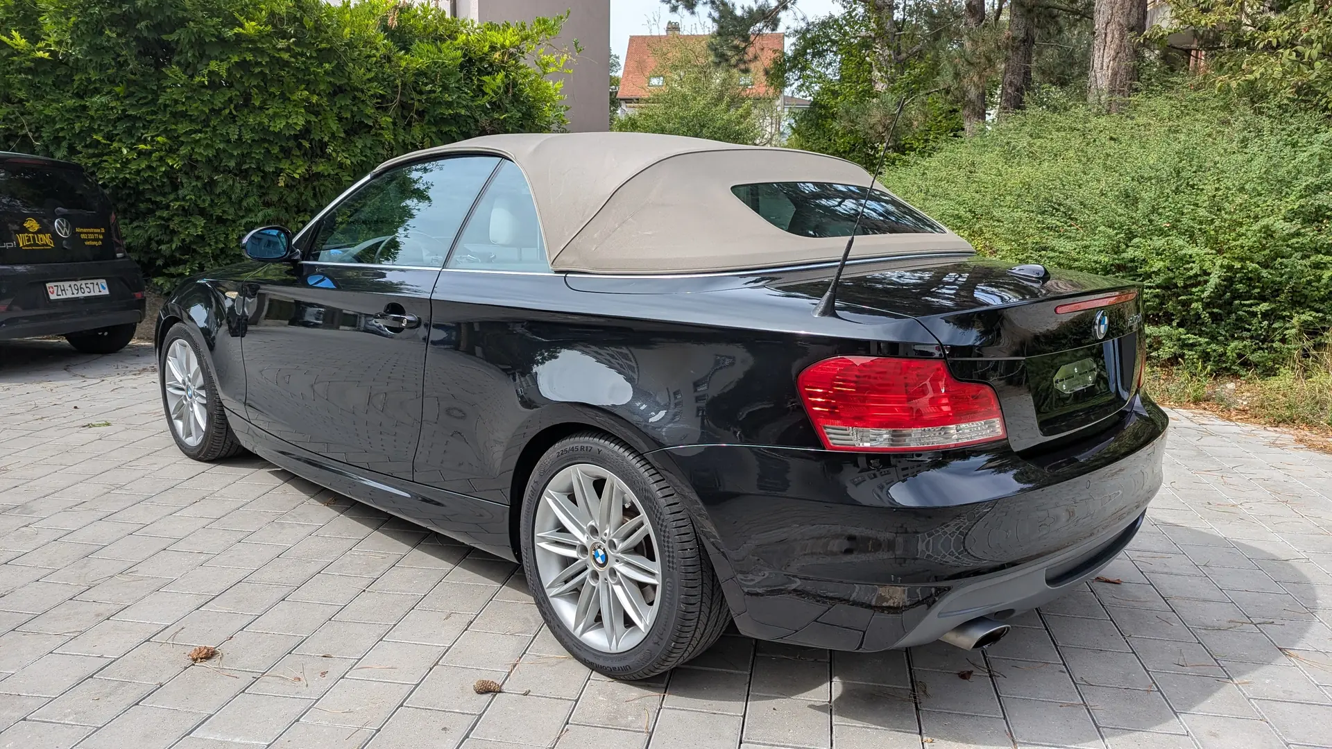 BMW 120 2008 occasion Winterthur — 4
