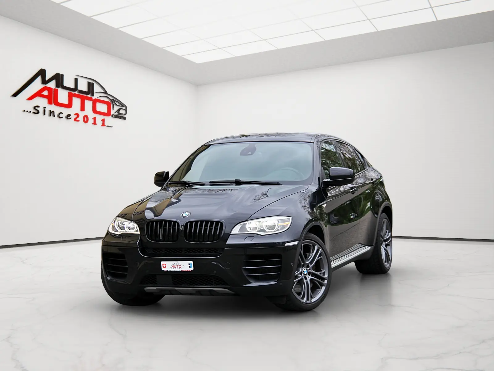 BMW X6 2014 occasion Bad Zurzach — 1