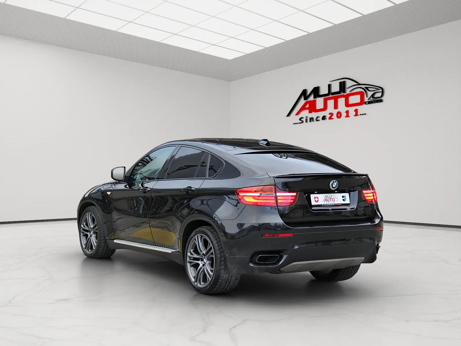 BMW X6 2014 occasion Bad Zurzach — 3