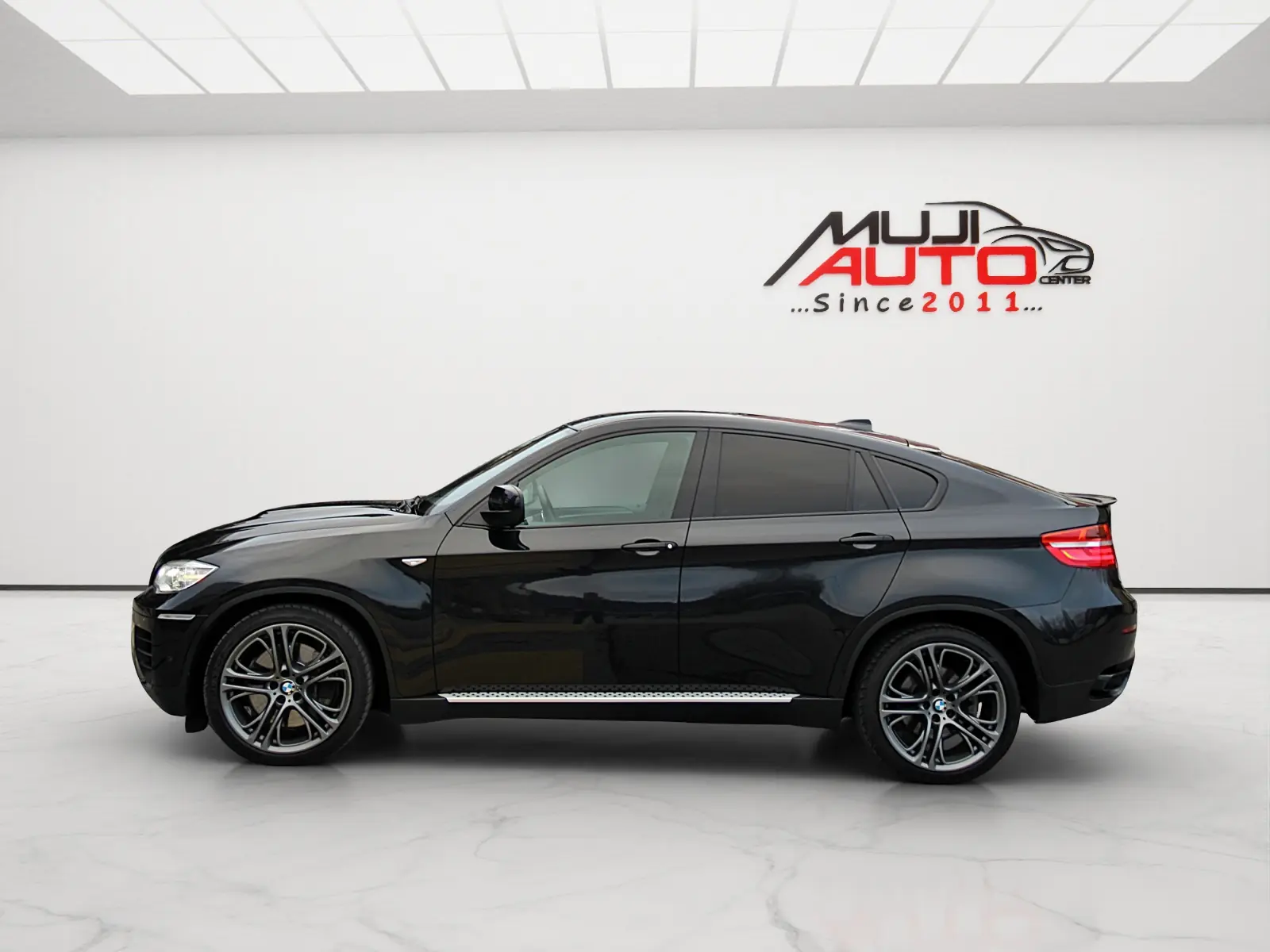 BMW X6 2014 occasion Bad Zurzach — 2